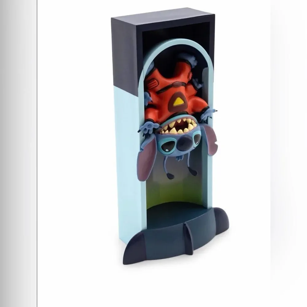 Disney's Lilo & Stitch Book Nook featuring Stitch -Nooks by CultureFly- Series 2